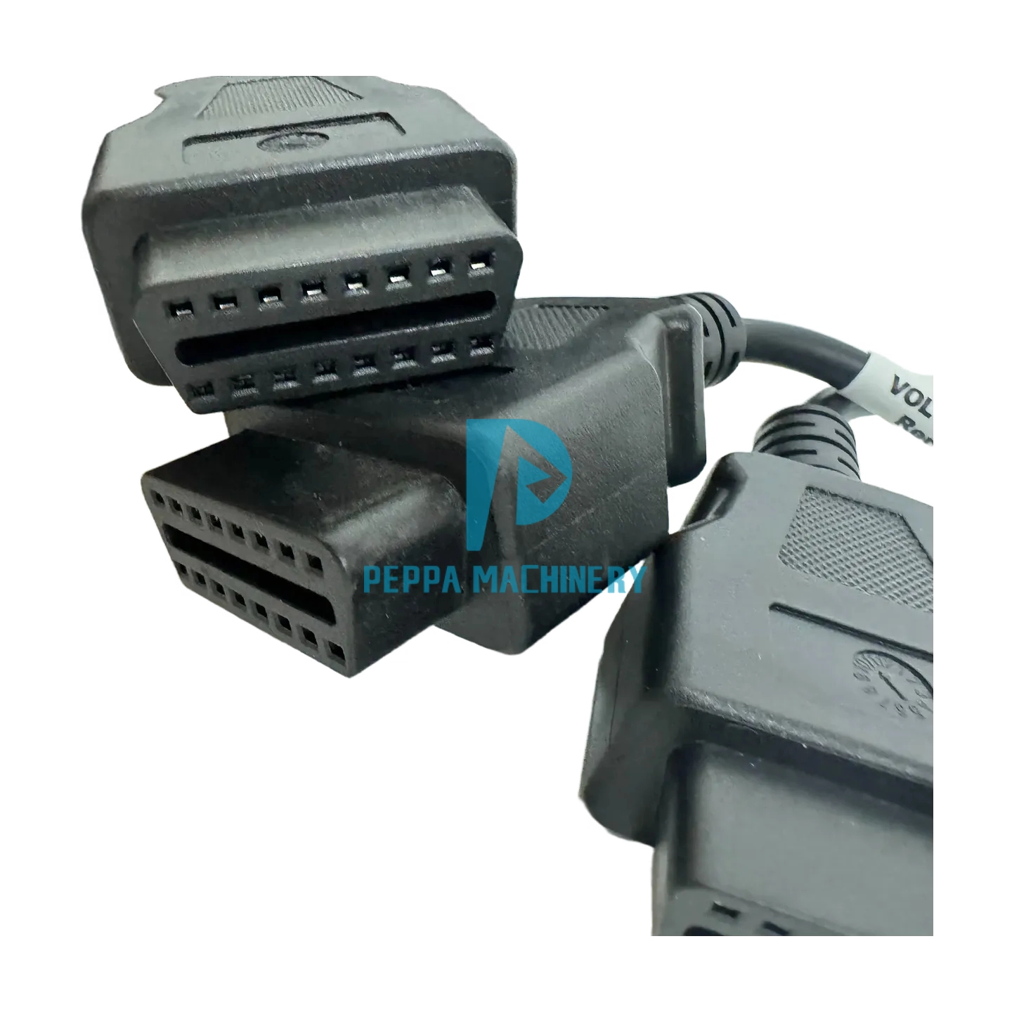 VOE VOCOM 1 WITH TECH TOOL V2.8 (3) VOE VOCOM 1 WITH TECH TOOL V2.8 (3)