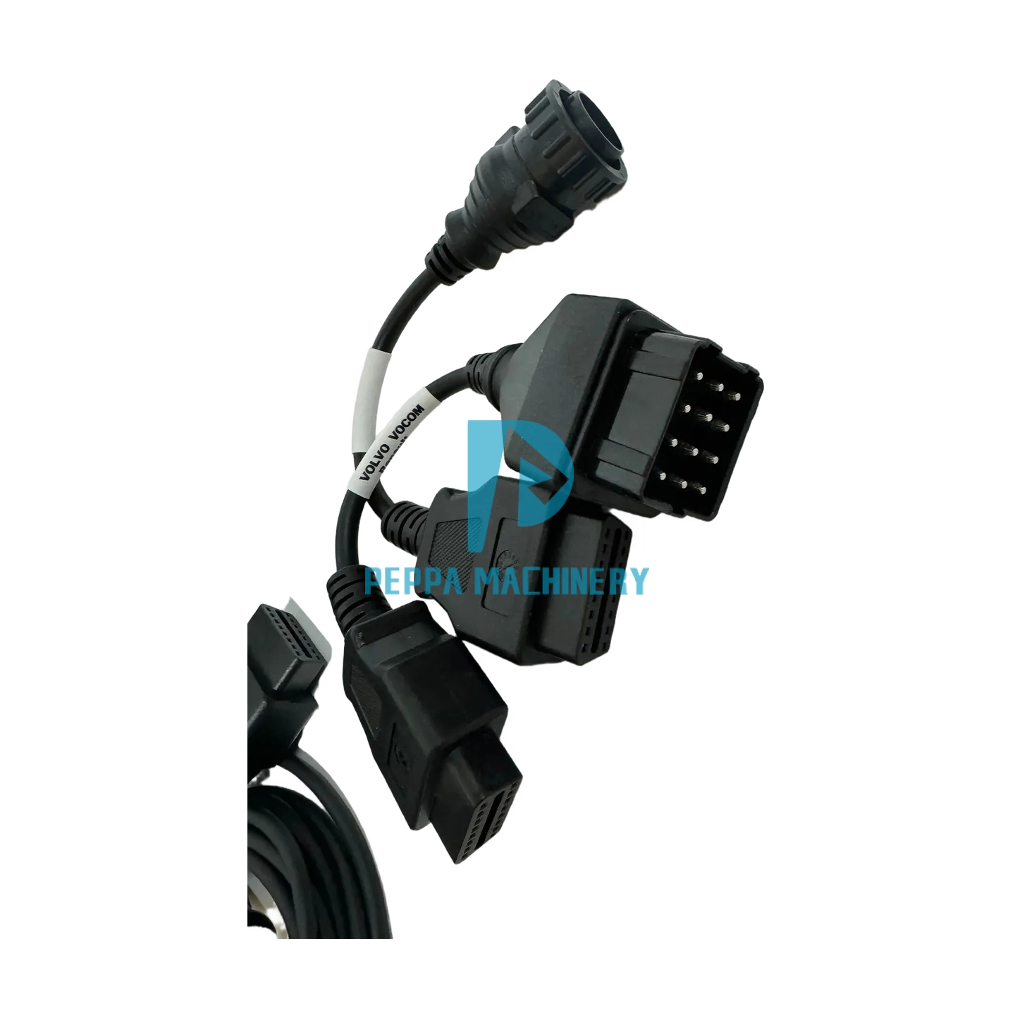 VOE VOCOM 1 WITH TECH TOOL V2.8 (7) VOE VOCOM 1 WITH TECH TOOL V2.8 (7)