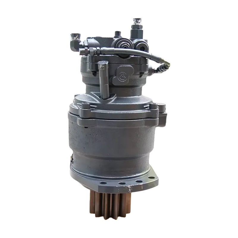VOE14572717 14572717 Swing Motor Assembly Swing Drive Swing Device for Excavator VOLVO ECR88 China-made Aftermarket
