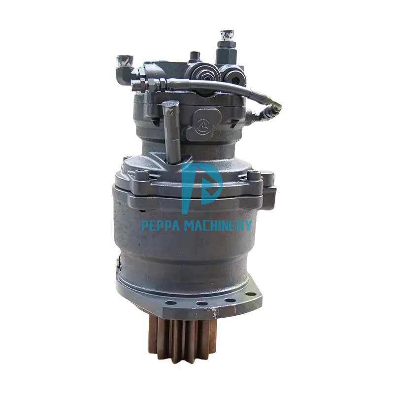 VOE14572717 14572717 Swing Motor Assembly Swing Drive Swing Device for Excavator VOLVO ECR88 China-made Aftermarket VOE14572717 14572717 Swing Motor Assembly Swing Drive Swing Device for Excavator VOLVO ECR88 China-made Aftermarket
