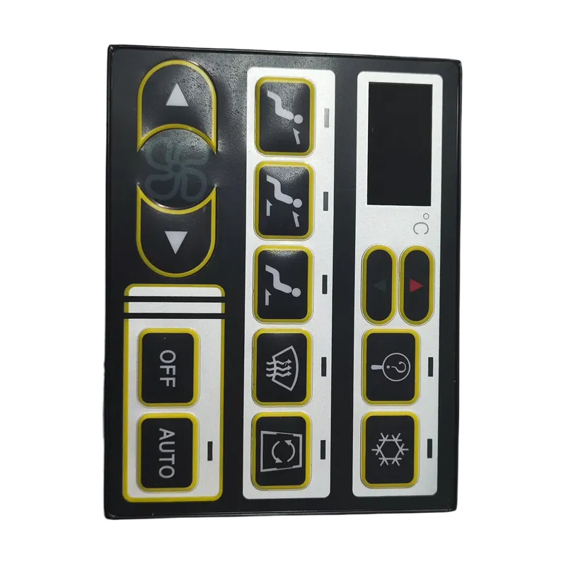 VOLVE210BDisplay panel14697658-14590054