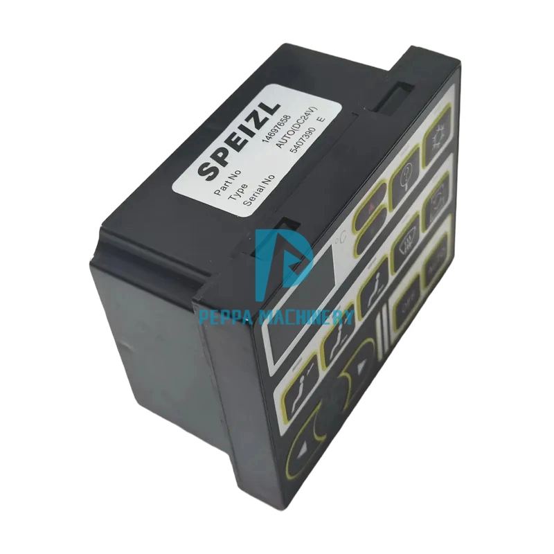 Volvo 210B Control Panel 14697658-14590054 Volvo 210B Control Panel 14697658-14590054 (3)