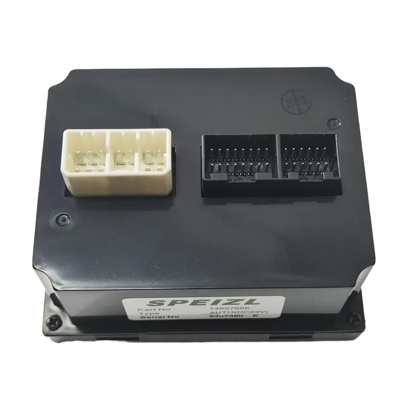 Volvo 210B Control Panel 14697658-14590054 (4)