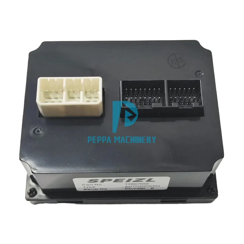 Volvo 210B Control Panel 14697658-14590054 Volvo 210B Control Panel 14697658-14590054 (4)