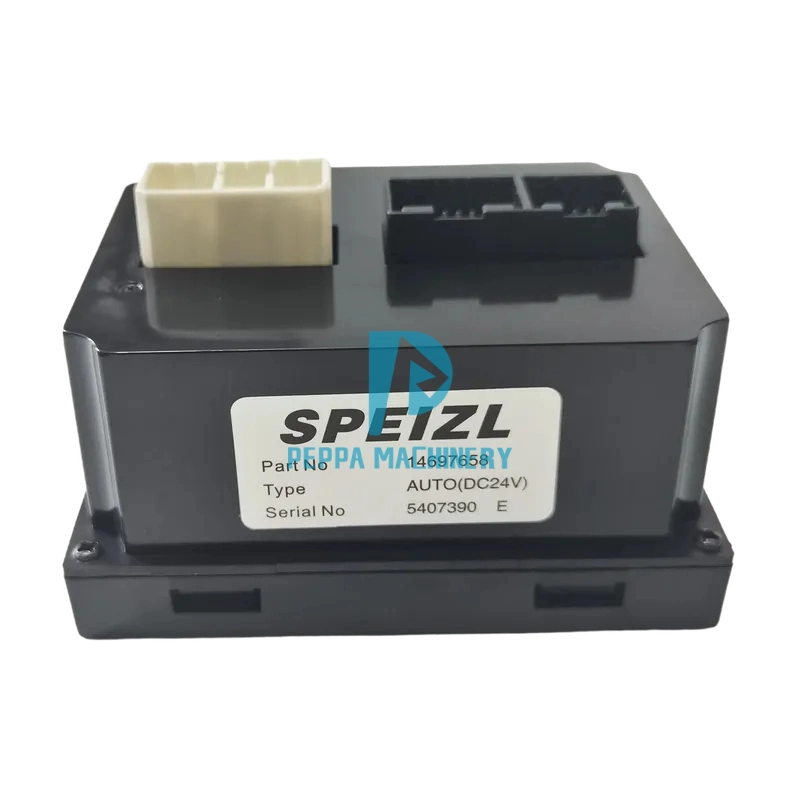 Volvo 210B Control Panel 14697658-14590054 Volvo 210B Control Panel 14697658-14590054 (5)