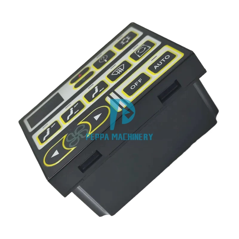 Volvo 210B Control Panel 14697658-14590054 Volvo 210B Control Panel 14697658-14590054 (6)