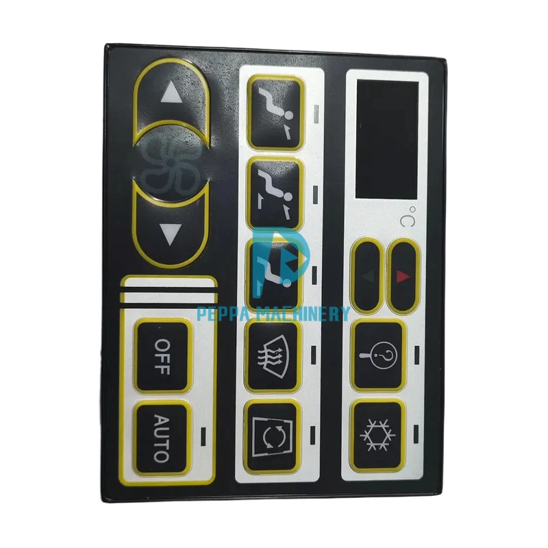 Volvo 210B Control Panel 14697658-14590054 Volvo 210B Control Panel 14697658-14590054 (7)