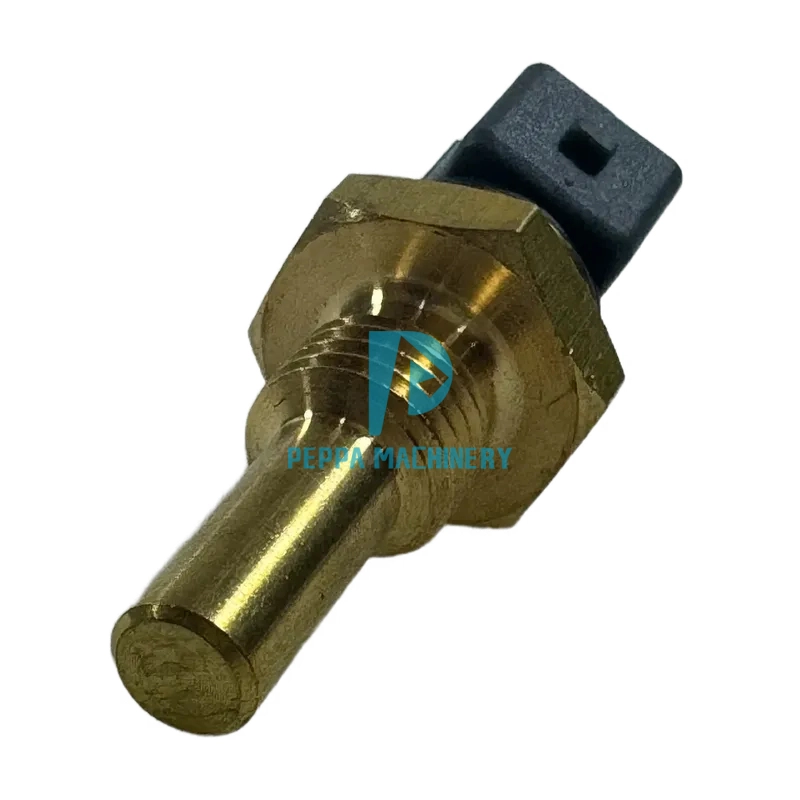 Water Temperature Sensor 21EN-40100 for Hyundai Excavator R60-7 R55-7 R220-5 R220-7 R225-7 (1) Water Temperature Sensor 21EN-40100 for Hyundai Excavator R60-7 R55-7 R220-5 R220-7 R225-7 (1)