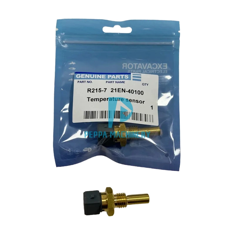 Water Temperature Sensor 21EN-40100 for Hyundai Excavator R60-7 R55-7 R220-5 R220-7 R225-7 (2) Water Temperature Sensor 21EN-40100 for Hyundai Excavator R60-7 R55-7 R220-5 R220-7 R225-7 (2)