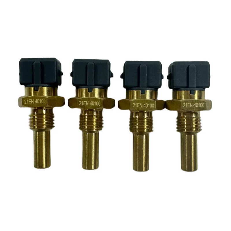 Water Temperature Sensor 21EN-40100 for Hyundai Excavator R60-7 R55-7 R220-5 R220-7 R225-7 (3)