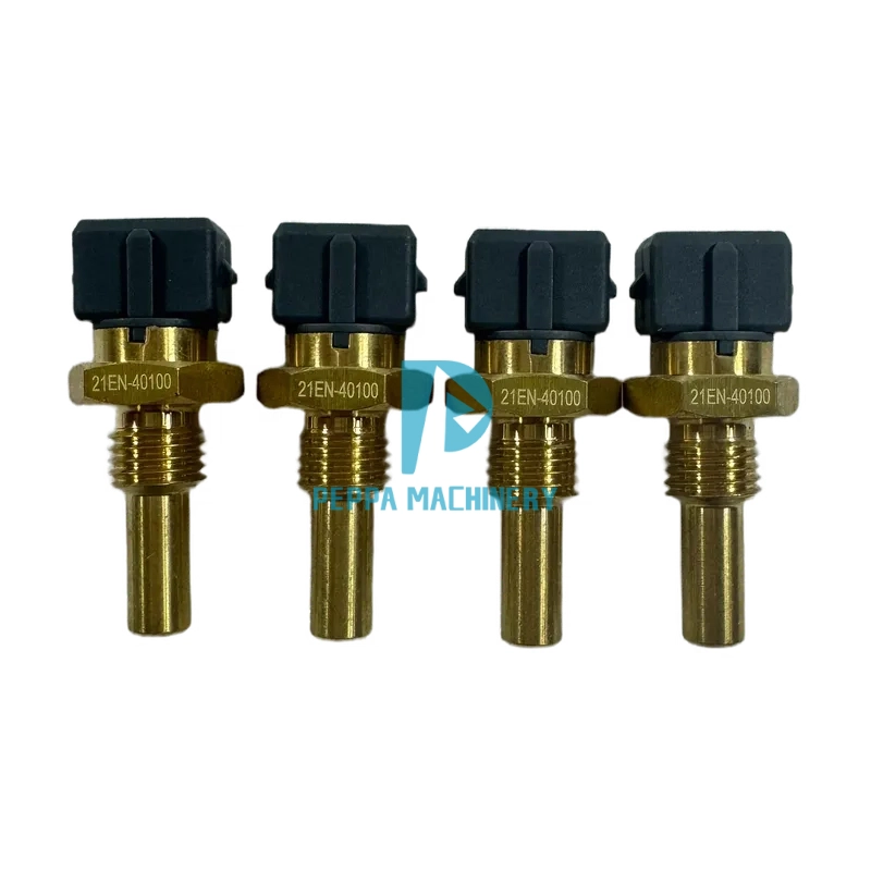 Water Temperature Sensor 21EN-40100 for Hyundai Excavator R60-7 R55-7 R220-5 R220-7 R225-7 (3) Water Temperature Sensor 21EN-40100 for Hyundai Excavator R60-7 R55-7 R220-5 R220-7 R225-7 (3)