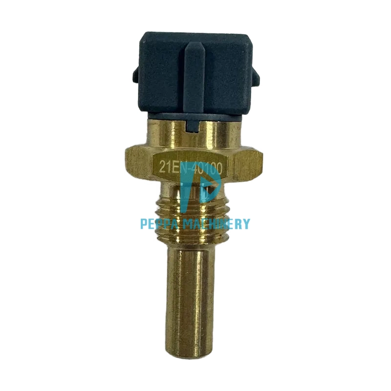 Water Temperature Sensor 21EN-40100 for Hyundai Excavator R60-7 R55-7 R220-5 R220-7 R225-7 (4) Water Temperature Sensor 21EN-40100 for Hyundai Excavator R60-7 R55-7 R220-5 R220-7 R225-7 (4)
