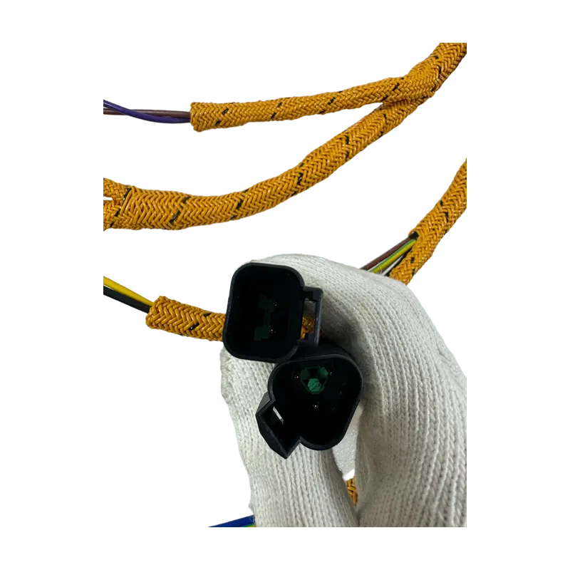 Wire Harness 205-1252 2051252 for Caterpillar CAT Engine 3126E 3126B 3126 Excavator 325C (1)