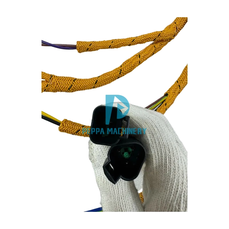 Wire Harness 205-1252 2051252 for Caterpillar CAT Engine 3126E 3126B 3126 Excavator 325C (1) Wire Harness 205-1252 2051252 for Caterpillar CAT Engine 3126E 3126B 3126 Excavator 325C (1)