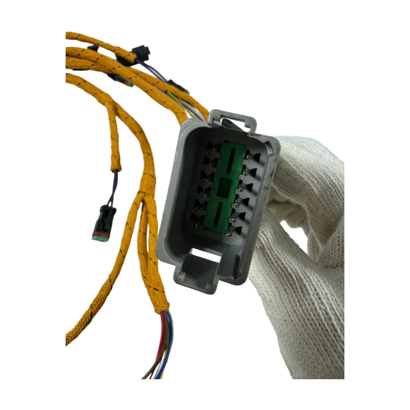 Wire Harness 205-1252 2051252 for Caterpillar CAT Engine 3126E 3126B 3126 Excavator 325C (2)