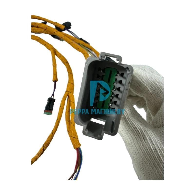 Wire Harness 205-1252 2051252 for Caterpillar CAT Engine 3126E 3126B 3126 Excavator 325C (2) Wire Harness 205-1252 2051252 for Caterpillar CAT Engine 3126E 3126B 3126 Excavator 325C (2)