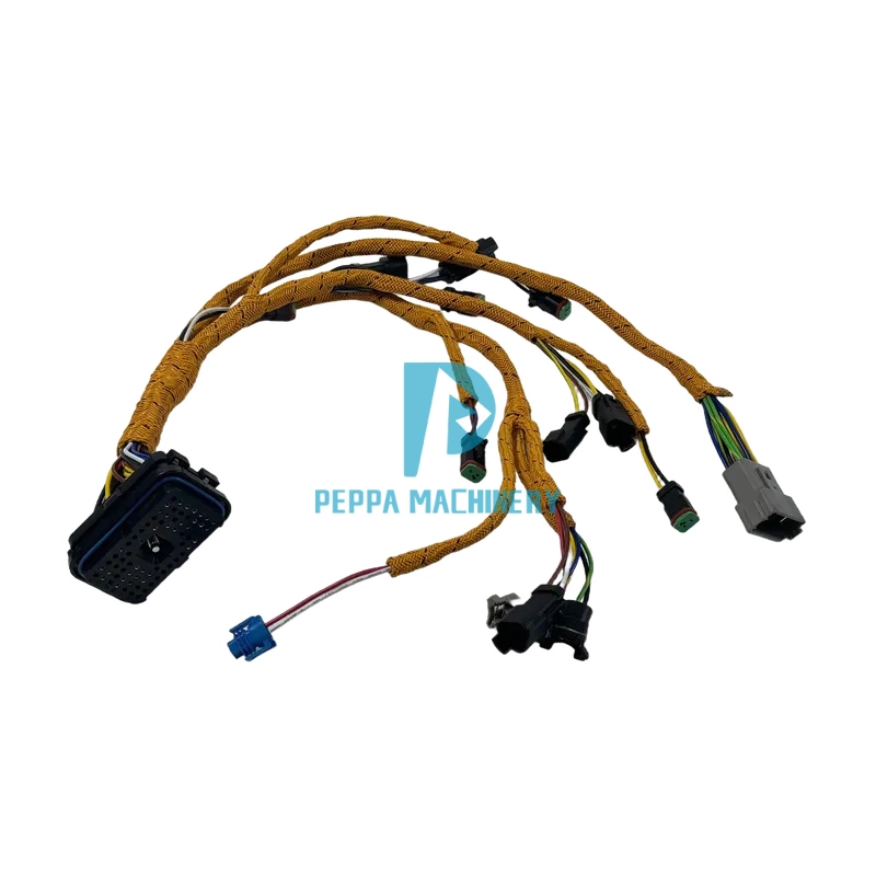 Wire Harness 205-1252 2051252 for Caterpillar CAT Engine 3126E 3126B 3126 Excavator 325C (3) Wire Harness 205-1252 2051252 for Caterpillar CAT Engine 3126E 3126B 3126 Excavator 325C (3)