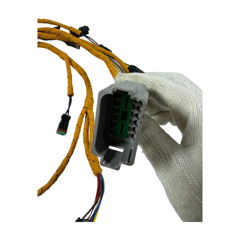 Wire Harness 205-1252 2051252 for Caterpillar CAT Engine 3126E 3126B 3126 Excavator 325C (5)