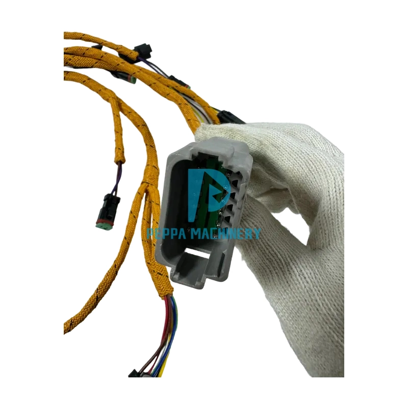 Wire Harness 205-1252 2051252 for Caterpillar CAT Engine 3126E 3126B 3126 Excavator 325C (5) Wire Harness 205-1252 2051252 for Caterpillar CAT Engine 3126E 3126B 3126 Excavator 325C (5)