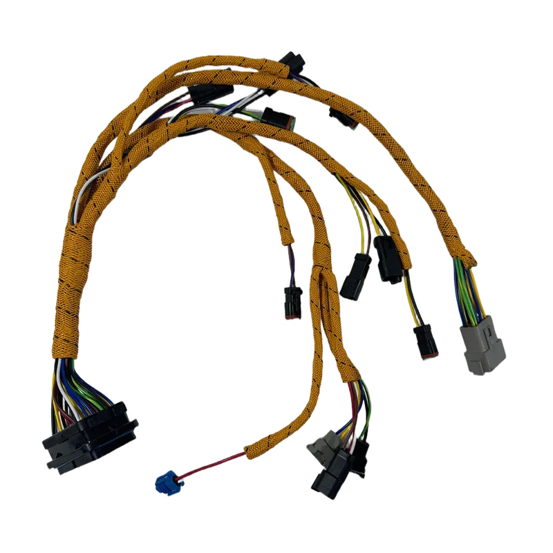 Wire Harness 205-1252 2051252 for Caterpillar CAT Engine 3126E 3126B 3126 Excavator 325C (7)