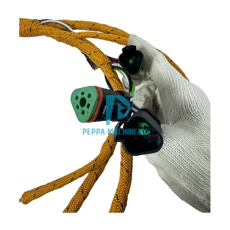 Wire Harness 205-1252 2051252 for Caterpillar CAT Engine 3126E 3126B 3126 Excavator 325C (8) Wire Harness 205-1252 2051252 for Caterpillar CAT Engine 3126E 3126B 3126 Excavator 325C (8)