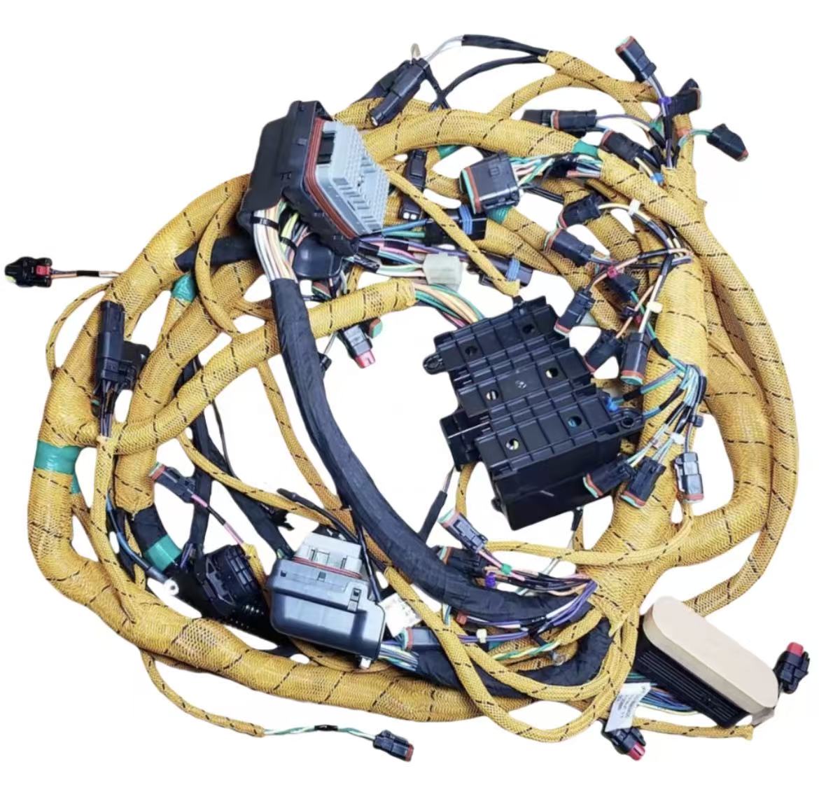 Wire Harness 542-8883 5428883 For Mini Bulldozer Loader Excavator Caterpillar 302 CR 301.8 Harness Assembly C1.1 Engine