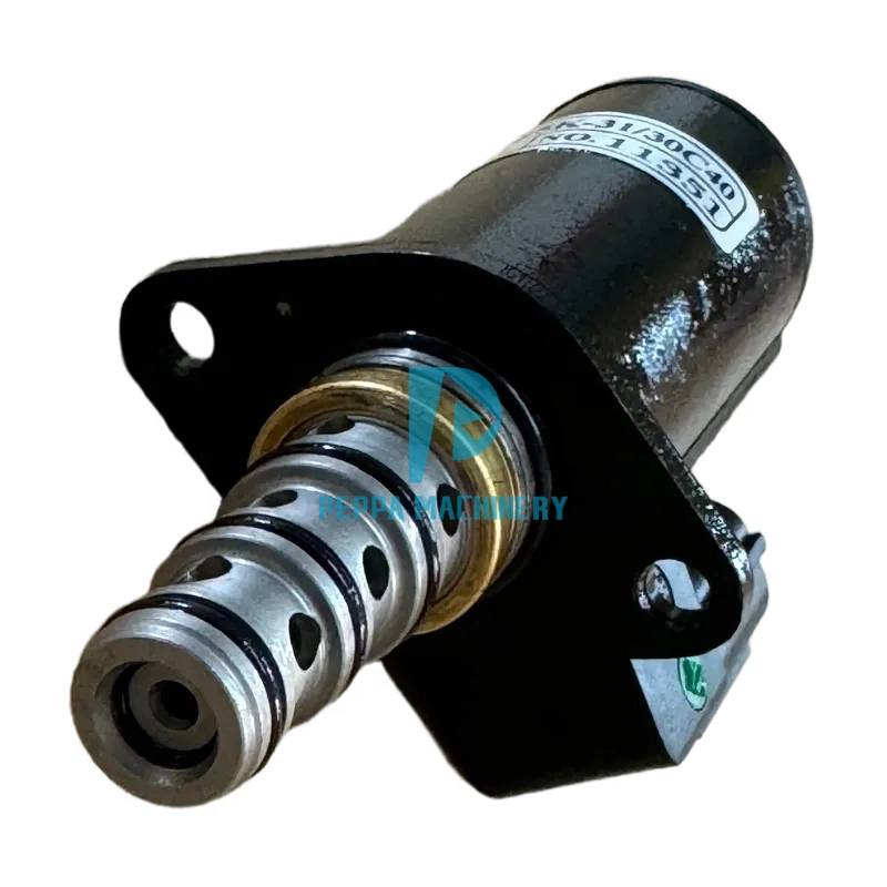 YN35V00020F1 Solenoid Valve for SK200-6E SK230-6E (4) YN35V00020F1 Solenoid Valve for SK200-6E SK230-6E (4)