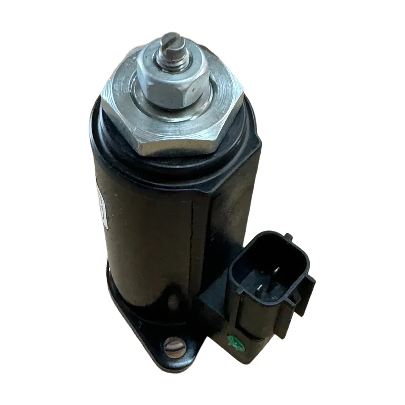 YN35V00020F1 Solenoid Valve for SK200-6E SK230-6E (6)