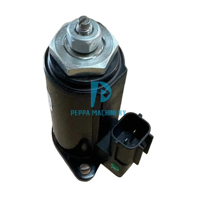 YN35V00020F1 Solenoid Valve for SK200-6E SK230-6E (6) YN35V00020F1 Solenoid Valve for SK200-6E SK230-6E (6)