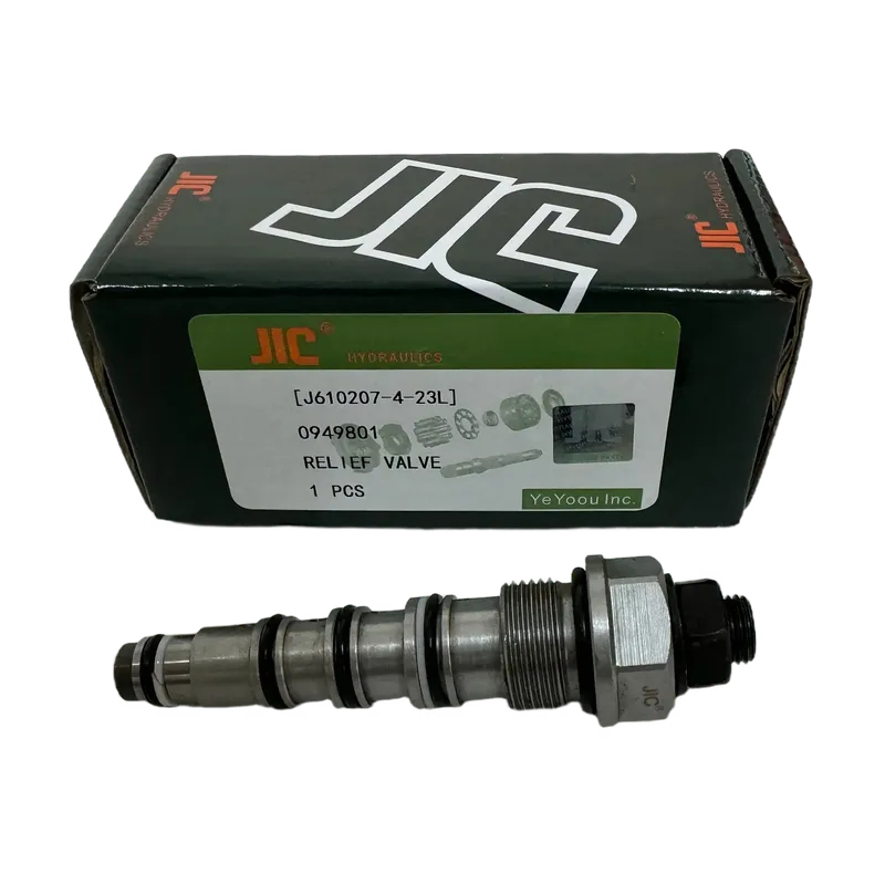 ZAX55Main Relief Valve0949801 .......