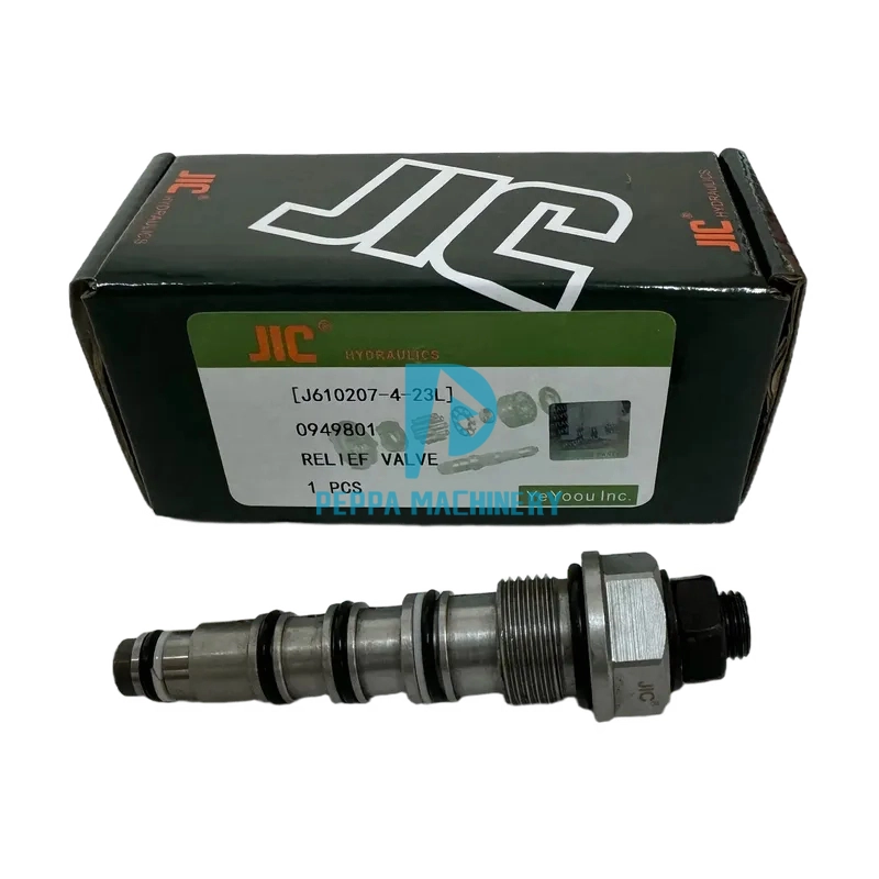 ZAX55Main Relief Valve0949801 ....... ZAX55Main Relief Valve0949801 .......