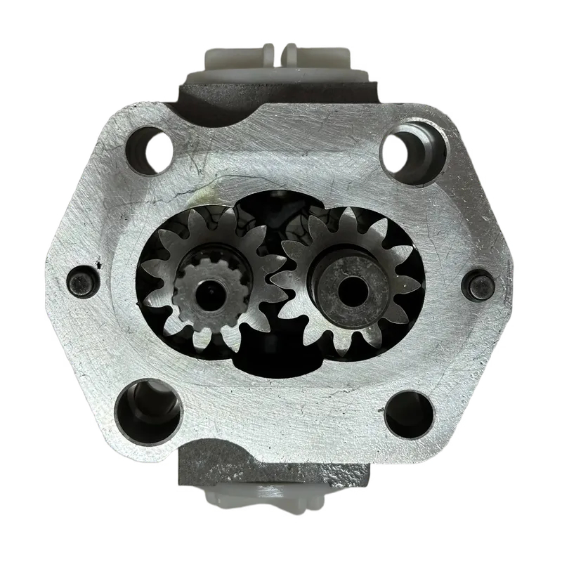 ZAX70gear pump ..