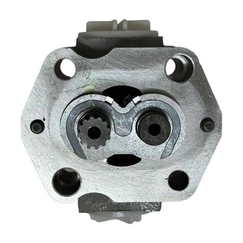 ZAX70gear pump .