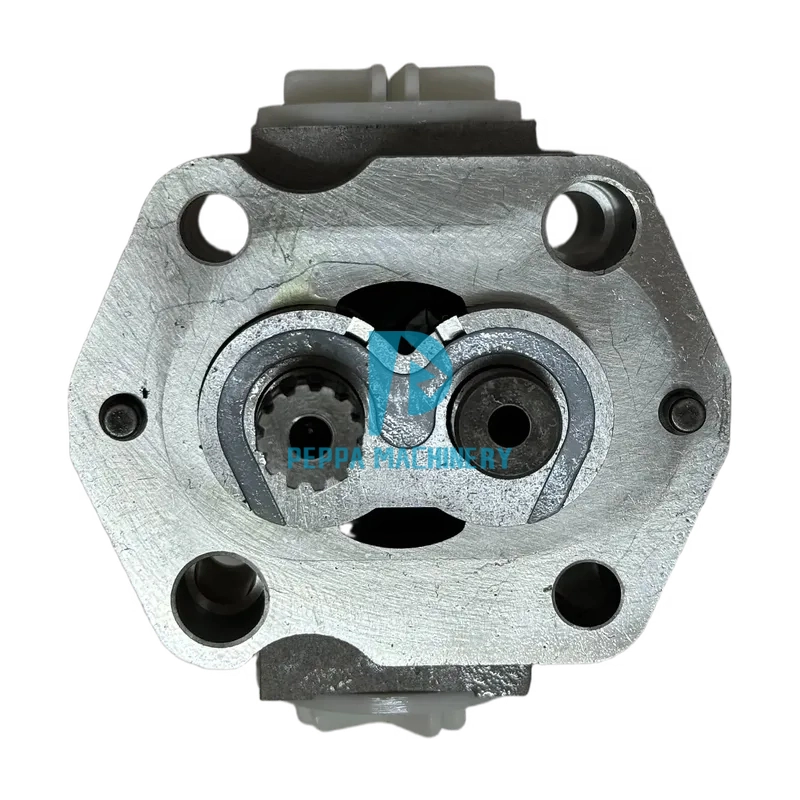 ZAX70gear pump . ZAX70gear pump .