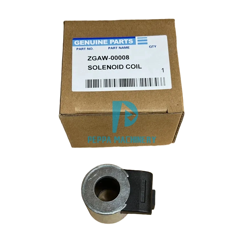 ZGAW-00008 Solenoid Valve Coil (4) ZGAW-00008 Solenoid Valve Coil (4)