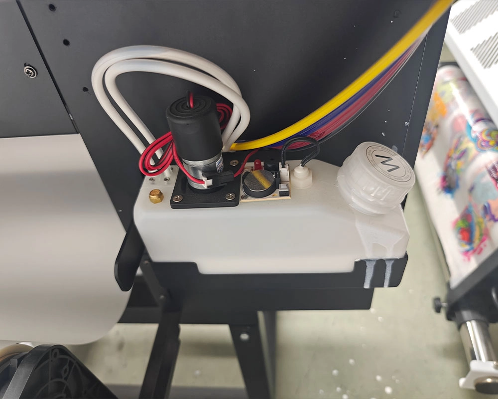 A3 Dual Head DTF Printer for Garment Business | Lainkjet