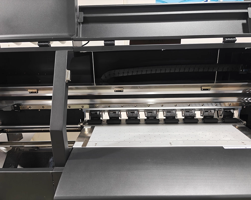 Printer Head Guid Rails 60cm Dual Head XP600/I3200 DTF Printer for T-Shirt Printing | Lainkjet