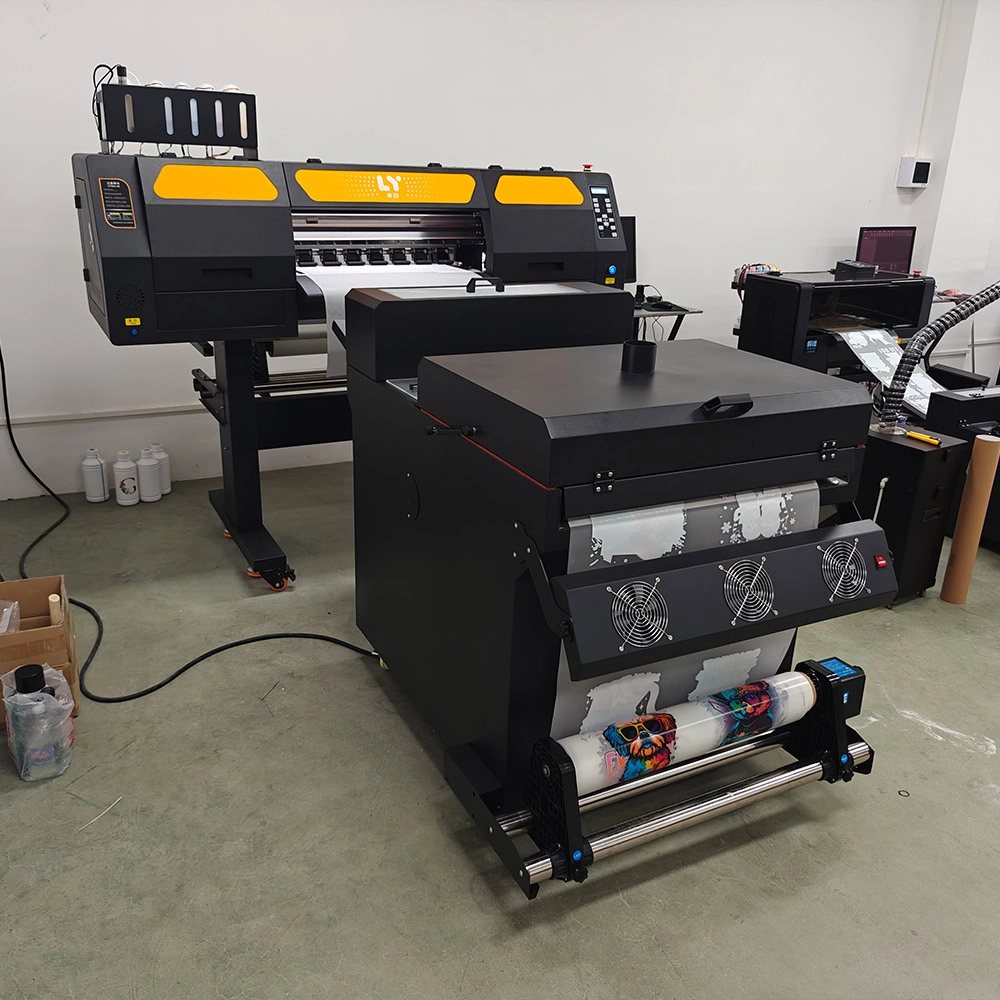 60cm Dual Head XP600/I3200 DTF Printer for T-Shirt Printing | Lainkjet