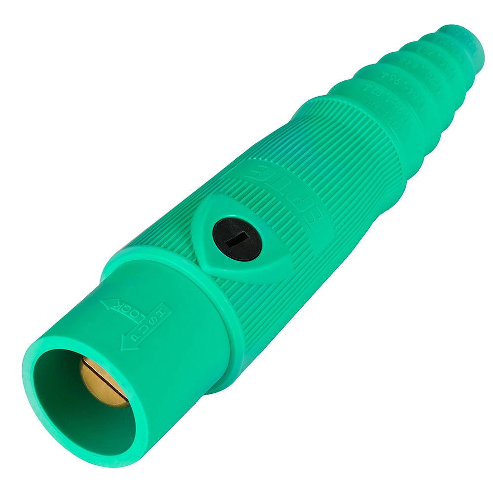 400A-Camlock-Male(绿)1 400A-Camlock-Male(绿)1