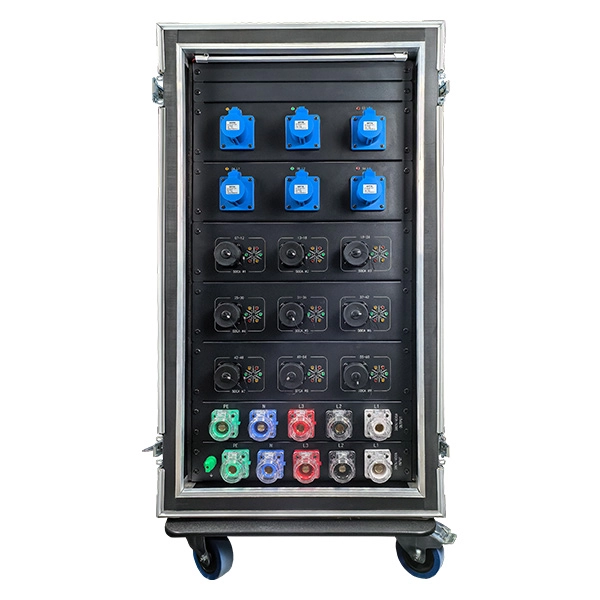 21U Flight case