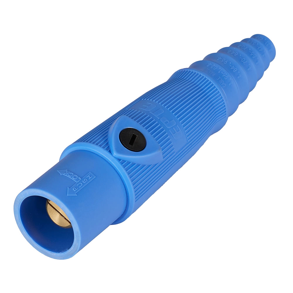 400A-Camlock-Male(蓝)1 400A-Camlock-Male(蓝)1