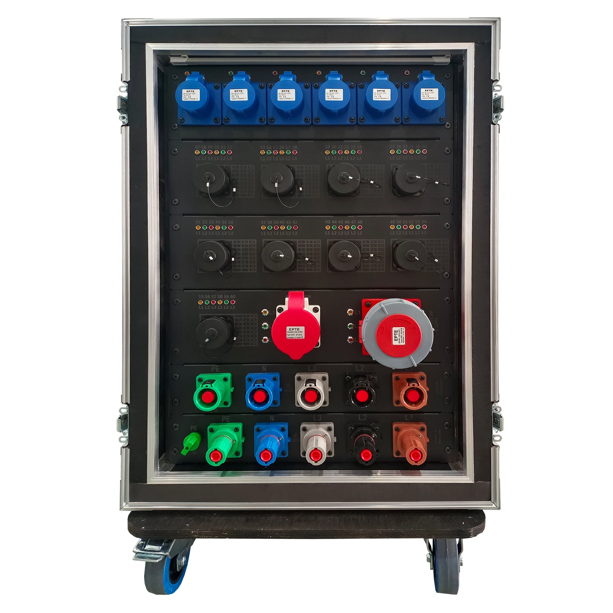 HL-DZ-60CH-C Electric box