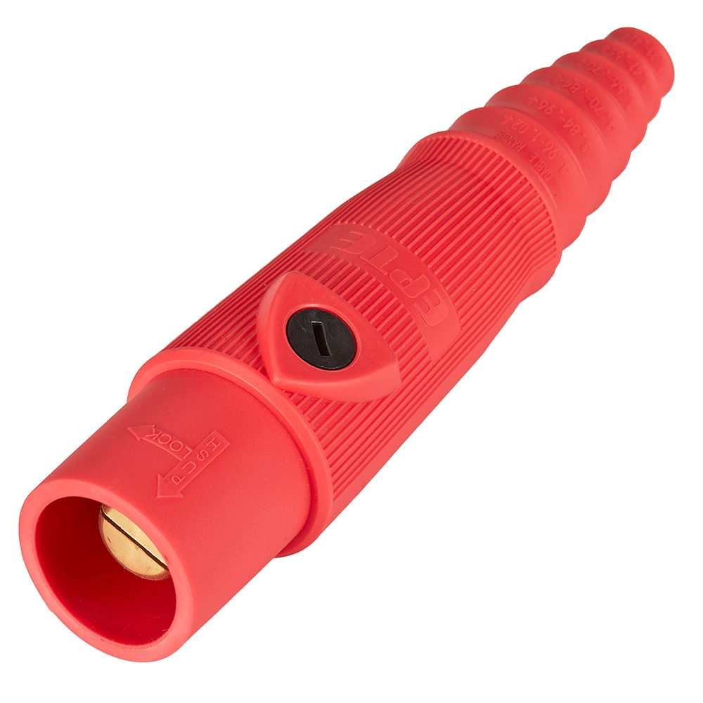 400A-Camlock-Male(红)1 400A-Camlock-Male(红)1