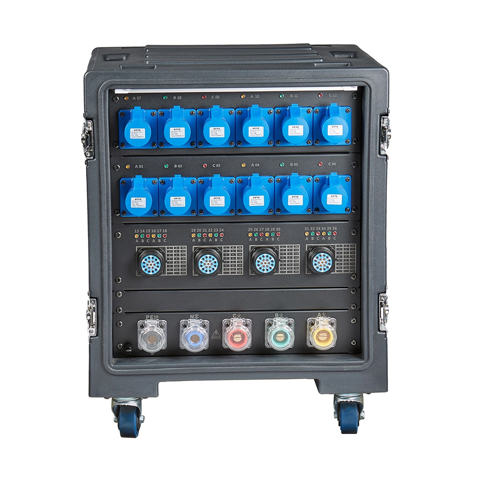 audio power distributor