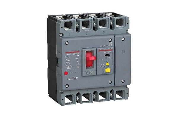 Delixi CDM3LS Residual Current Operated Circuit Breaker_