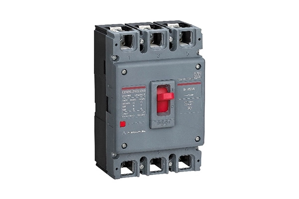 Delixi CDM3S Plastic Circuit Breaker