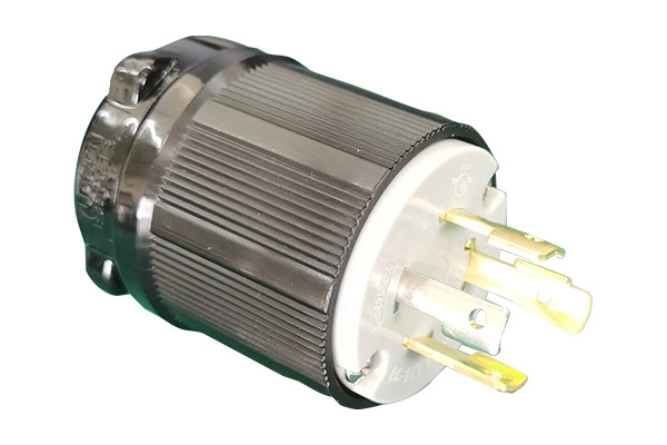 Edison L14-30R_L14-30P 30A_125V_250V