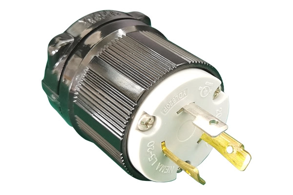 Edison L5-20R_L5-20P 20A_125V