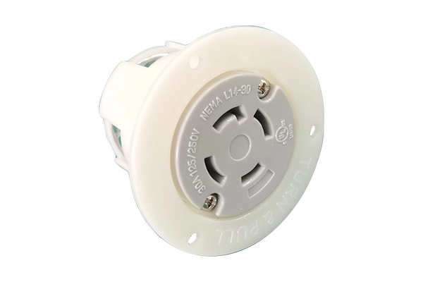 Edison Socket  30A250V-YDA-L1430C (2)