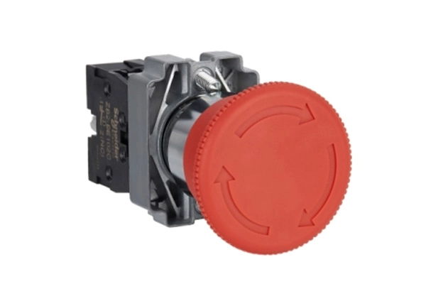 Emergency Stop Button